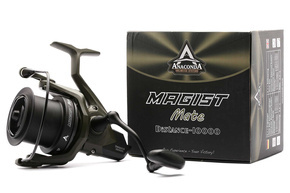 KOŁOWROTEK ANACONDA MAGIST MATE DISTANCE 10000