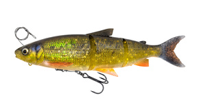 GUMA SAVAGE GEAR 3D LINE THRU WHITEFISH 17cm - DIRTY WHITEFISH