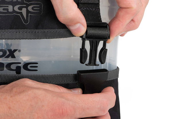 TORBA Z PUDEŁKAMI FOX CAMO VOYAGER STACK PACK SMALL