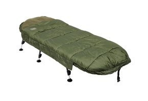 65045 - PROLOGIC ŁÓŻKO KARPIOWE ZE ŚPIWOREM AVENGER 6