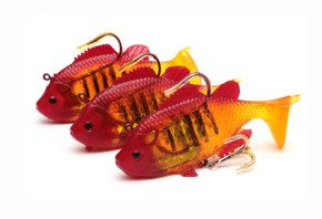 DDY10019 - HOKKAIDO ZBROJONY RIPPER 10cm