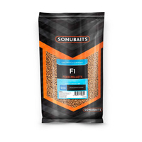 PELLET SONUBAITS F1 FEED PELLETS 2mm/900g