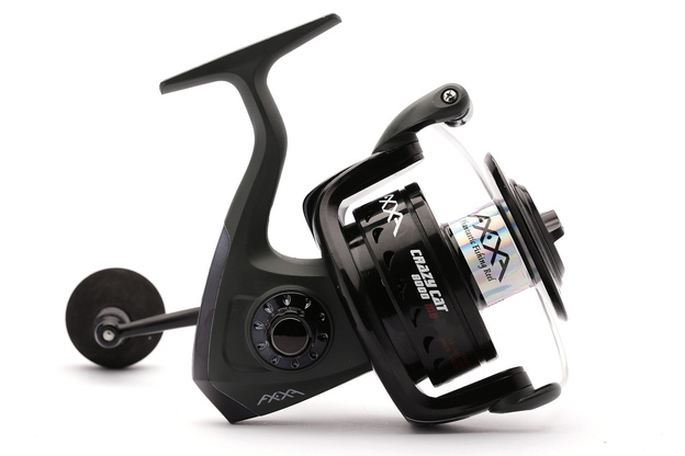 KOŁOWROTEK AXXA CRAZY CAT 8000