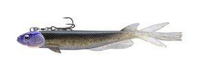 GUMA DAIWA PROREX V-MARLEY PELAGIC SHAD 21cm - GAME CHANGER