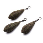 CIĘŻAREK MISIEK TORPEDA ZIELONA