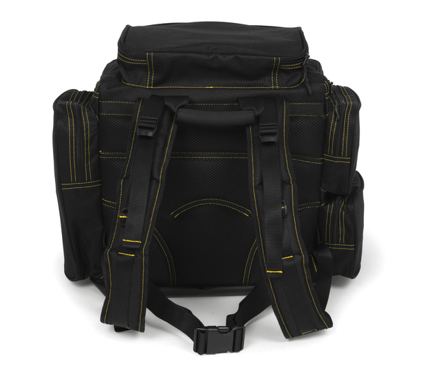 PLECAK WĘDKARSKI BLACK CAT BLCK 30l - 30x36x47cm