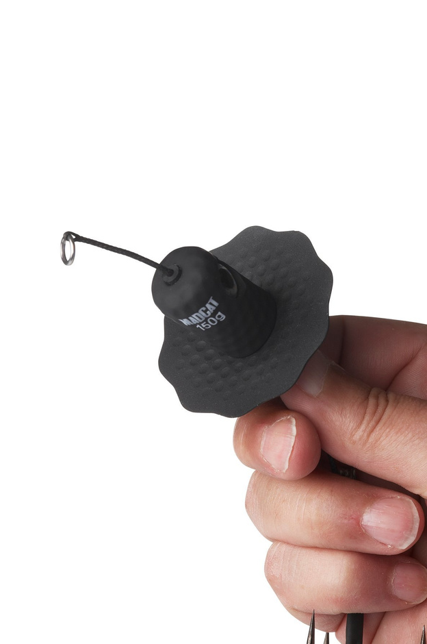 MADCAT A-STATIC SILENT TEASERS - BLACK 200g