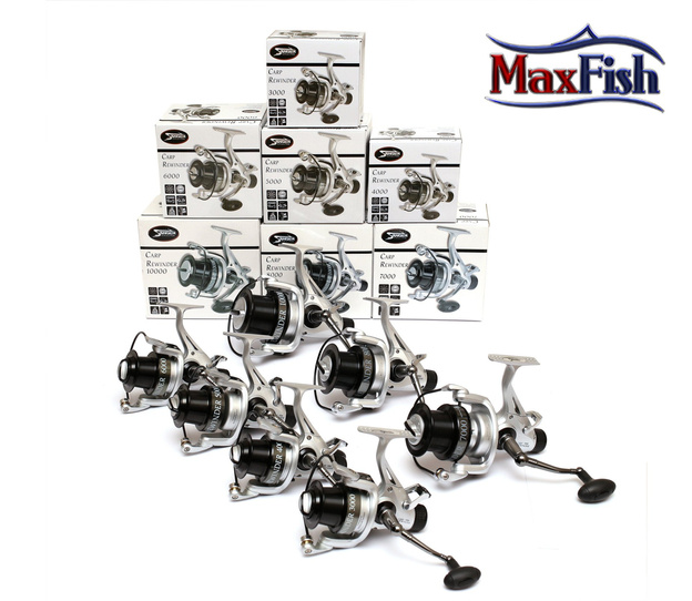 2716030 - SANGER KOŁOWROTEK CARP REWINDER 3000