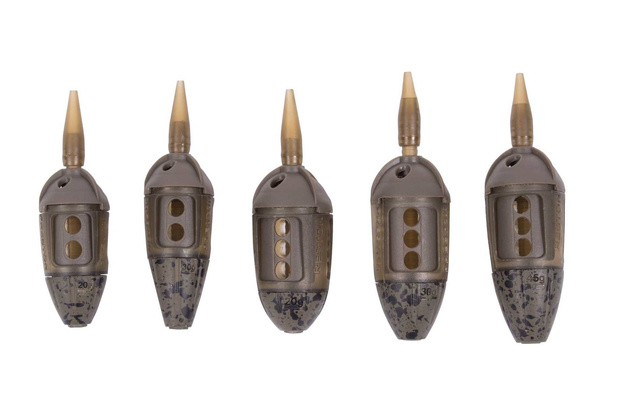 KOSZYK ZANĘTOWY PRESTON ICS IN-LINE MAGGOT S - 20g