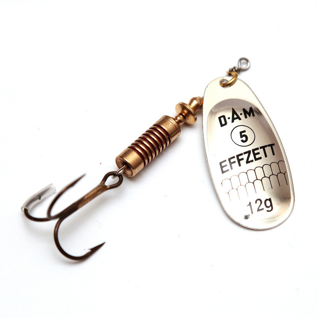 OBROTÓWKA DAM EFFZETT STANDARD - SILBER
