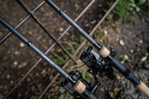 WĘDKA DAIWA CROSSCAST TRADITIONAL CARP 360/3,50lb
