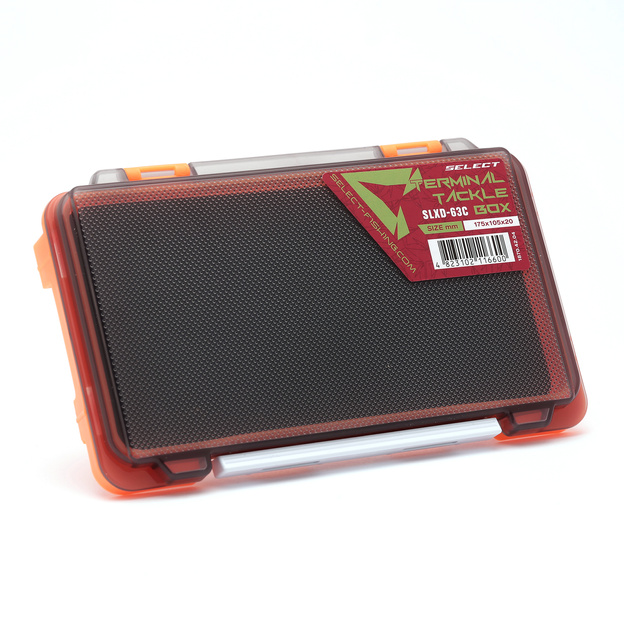 PUDEŁKO SELECT SLXD-63C 17.5x10.5x2cm