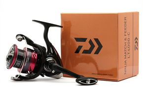KOŁOWROTEK DAIWA NINJA 23 MATCH FEEDER LT4000-C