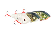 JERK SWIM WESTIN GLIDEBAIT SS 12cm/53g - HALLOWEEN ZOMBIE PIKE