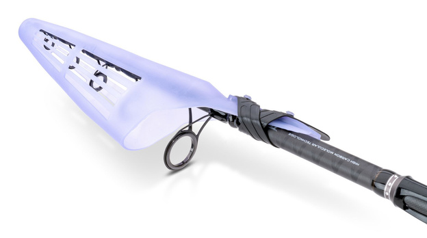 WĘDKA TELESKOPOWA SANGER TB-X CARP 360/2,75lb