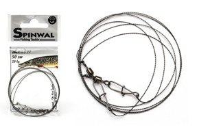 PRZYPON WOLFRAMOWY 50/20KG - SPINWAL 