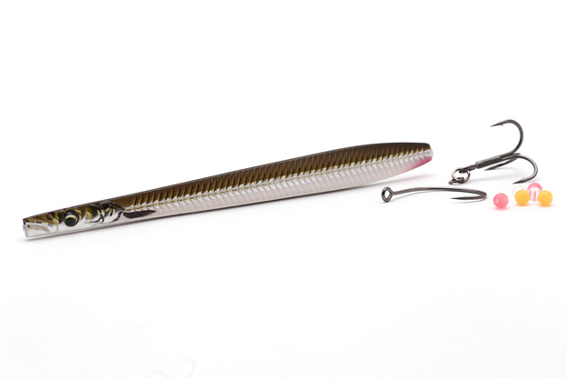 PRZYNĘTA SAVAGE GEAR LINE THRU SANDEEL NAIL - SANDEEL