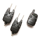 ZESTAW SYGNALIZATORÓW Z CENTRALKĄ NECO F102 2+1