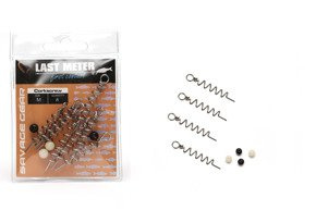 55140 - SAVAGE GEAR WKRĘCANA SPIRALA - M/8szt