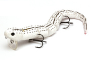 635 - SAVAGE GEAR 3D SNAKE - WHITE