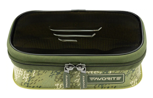 TORBA NA AKCESORIA FAVORITE EVA TACKLE BOX XS-20x15x5 cm