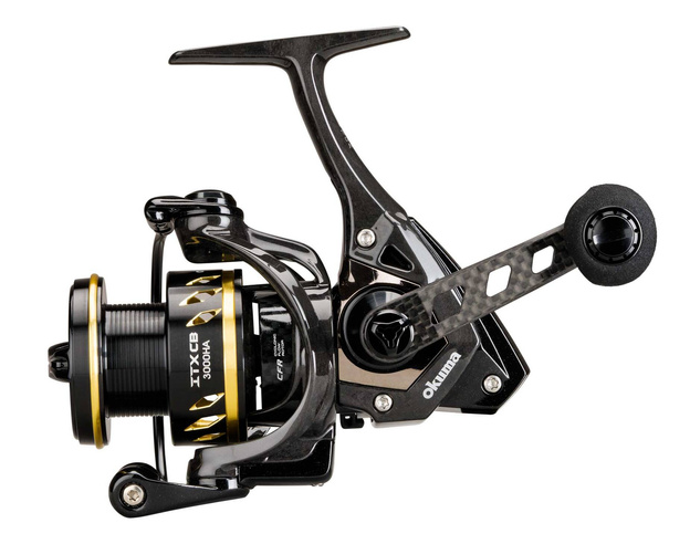 KOŁOWROTEK OKUMA ITX CB 1000HA