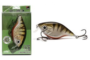 WOBLER MADCAT TIGHT-S SHALLOW - PERCH