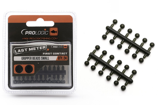 KORALIKI PROLOGIC GUMOWE SMALL 24szt