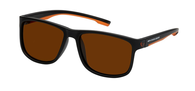 OKULARY POLARYZACYJNE SAVAGE GEAR SAVAGE1 - BROWN
