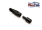 SZYBKOZŁĄCZKA CZARNA YORK