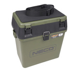 KUFER WĘDKARSKI + SIEDZISKO NECO