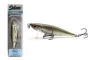 WOBLER SALMO THRILL S 7cm - OLIVE BLEAK