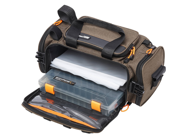 TORBA SAVAGE GEAR SPECIALIST NA PRZYNĘTY 21x38x22cm