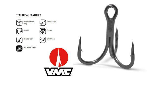 KOTWICA VMC 7556BN - 1 szt