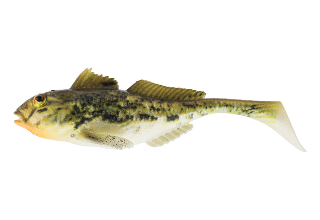 GUMA WESTIN GUNNAR THE GOBY - SPOTTED GOBY