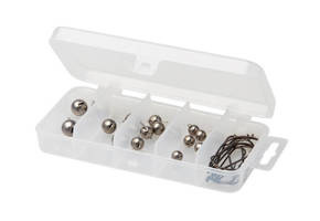 ZESTAW WOLFRAMOWYCH GŁÓWEK AVAGE GEAR 30szt