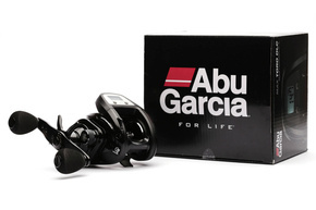 MULTIPLIKATOR Z LICZNIKIEM ABU GARCIA MAX TORO DLC