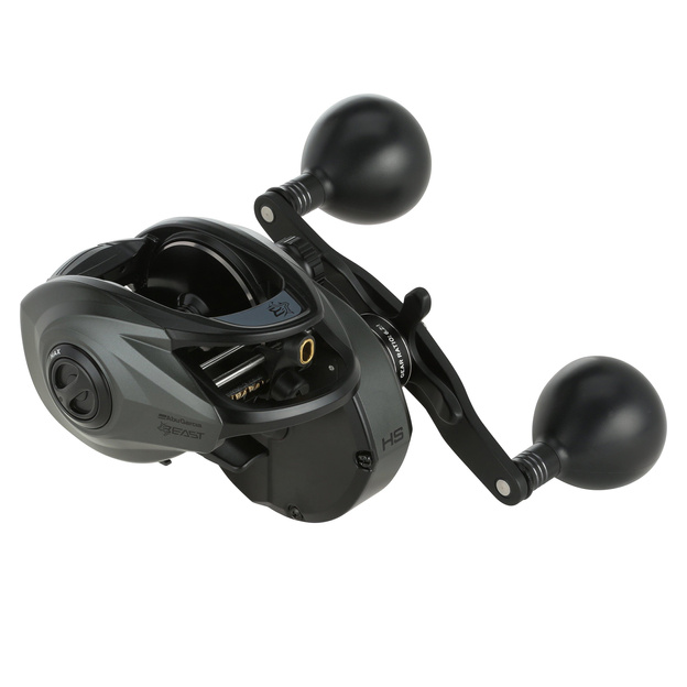 MULTIPLIKATOR ABU GARCIA BEAST 400 LP SD LH 4.8:1