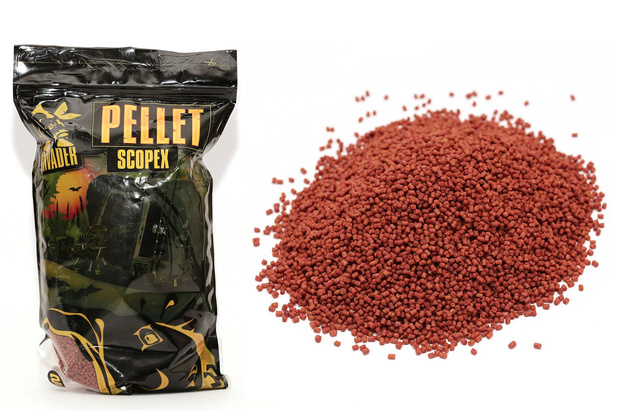 PELLET INVADER SCOPEX 1kg