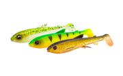 GUMA SAVAGE GEAR 3D WHITEFISH SHAD 15cm/2szt - DIRTY ROACH