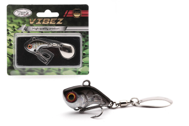 WIRUJĄCY OGONEK YORK VIBEZ