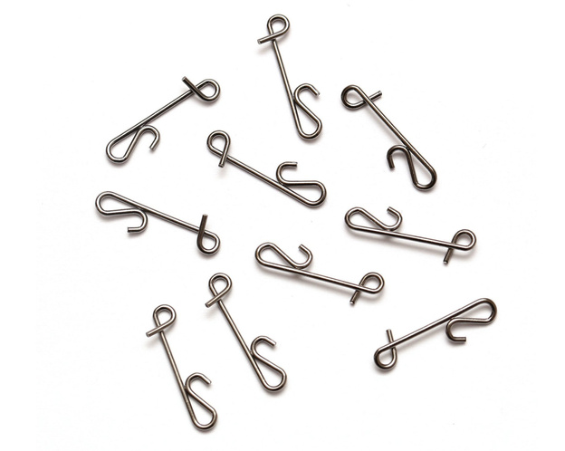 AGRAFKI BEZWĘZŁOWE DAIWA S/7kg