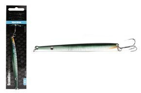 WAHADŁÓWKA HANSEN SILVER ARROW SD - GREEN/SILVER