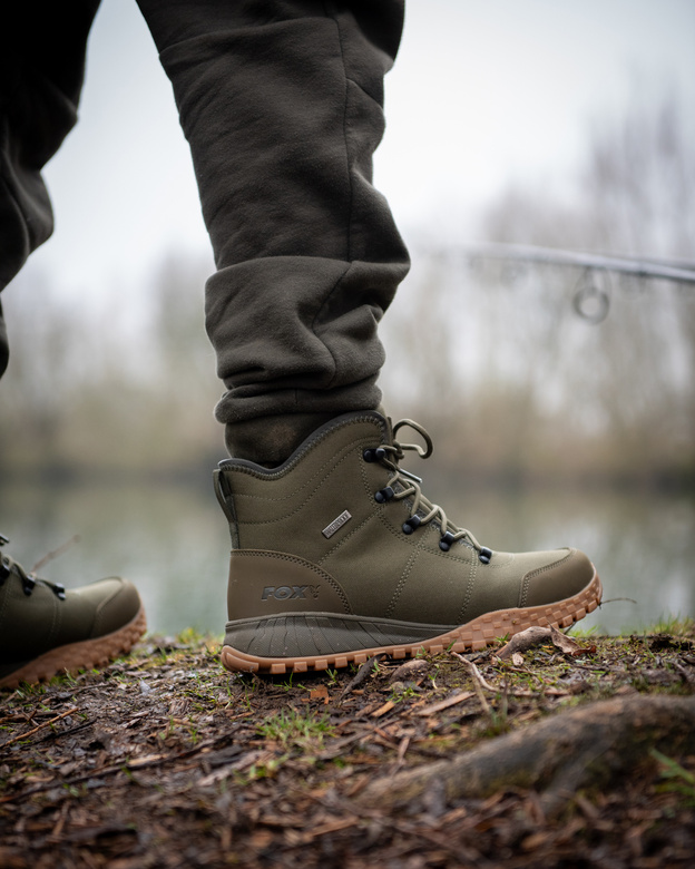 BUTY TREKINGOWE FOX KHAKI V2 BOOT