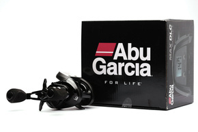 MULTIPLIKATOR Z LICZNIKIEM ABU GARCIA MAX DLC