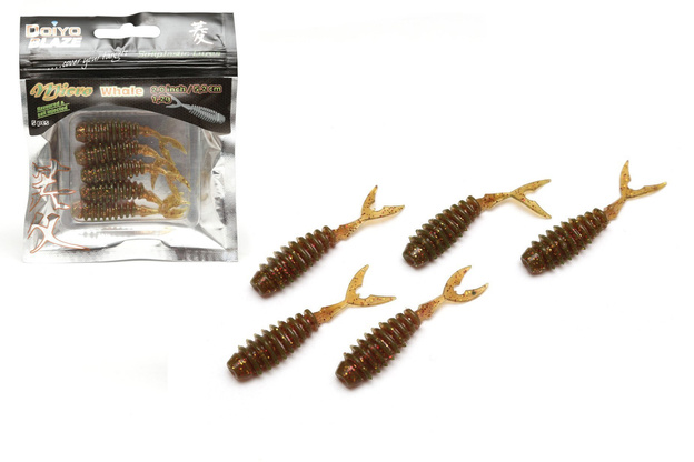 GUMA DOIYO BLAZE MICRO WHALE 5,2cm - MO