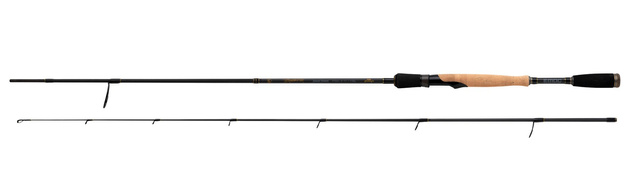 WĘDKA TERMINATOR JIGGER FINESSE 240/7-28g - FOX RAGE 