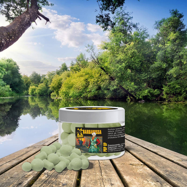 KULKI POP UP INVADER BARBAROSSA 150ml