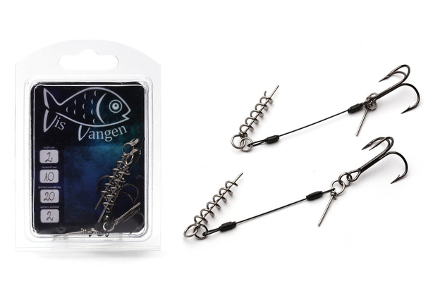 VVZDCZ16-18 - VIS VANGEN - DOZBROJKA POD CZEBURASZKE 16-18cm