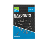 SZPILKI DO PRZYNĘT PRESTON 10szt